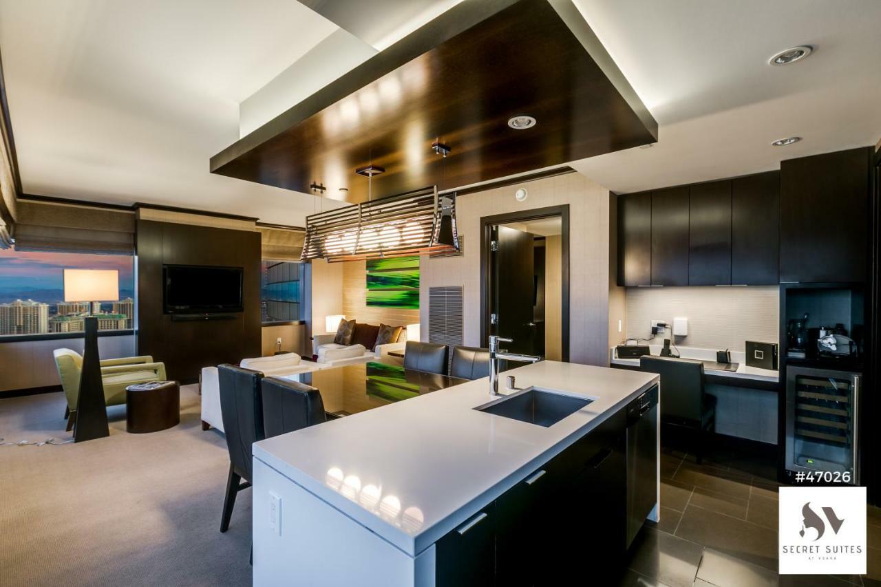 vdara 2 bedroom penthouse review